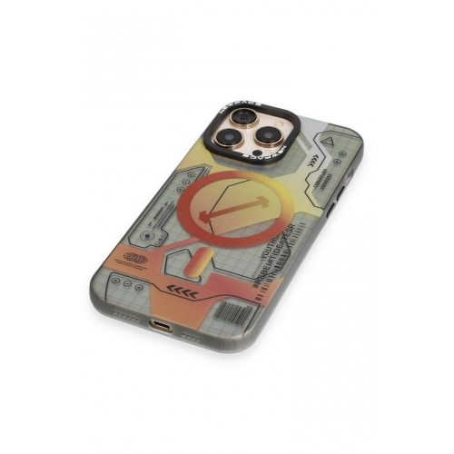 Newface iPhone 15 Pro Max Kılıf Venüs Magneticsafe Desenli Kapak - Venüs - 6 Newface iPhone 15 Pro Max Kılıf Venüs Magneticsafe Desenli Kapak - Venüs - 6
