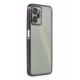Newface Realme C35 Kılıf Razer Lensli Silikon - Mor Newface Realme C35 Kılıf Razer Lensli Silikon - Mor