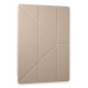 Newface Samsung Galaxy Tab A9 Plus Kılıf Kalemlikli Mars Tablet Kılıfı - Rose Gold Newface Samsung Galaxy Tab A9 Plus Kılıf Kalemlikli Mars Tablet Kılıfı - Rose Gold