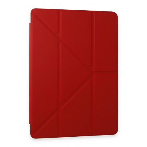 Newface Samsung Galaxy Tab A9 Plus Kılıf Kalemlikli Mars Tablet Kılıfı - Kırmızı Newface Samsung Galaxy Tab A9 Plus Kılıf Kalemlikli Mars Tablet Kılıfı - Kırmızı