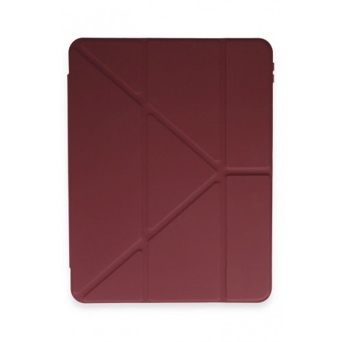 Newface Samsung Galaxy Tab A9 Plus Kılıf Kalemlikli Mars Tablet Kılıfı - Mor Newface Samsung Galaxy Tab A9 Plus Kılıf Kalemlikli Mars Tablet Kılıfı - Mor