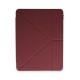 Newface Samsung Galaxy Tab A9 Plus Kılıf Kalemlikli Mars Tablet Kılıfı - Mor Newface Samsung Galaxy Tab A9 Plus Kılıf Kalemlikli Mars Tablet Kılıfı - Mor
