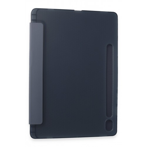 Newface Samsung Galaxy X610 Tab S9 FE Plus 12.4 Kılıf Kalemlikli Mars Tablet Kılıfı - Lila Newface Samsung Galaxy X610 Tab S9 FE Plus 12.4 Kılıf Kalemlikli Mars Tablet Kılıfı - Lila
