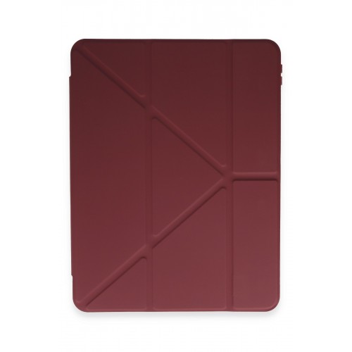 Newface Samsung Galaxy X610 Tab S9 FE Plus 12.4 Kılıf Kalemlikli Mars Tablet Kılıfı - Mor Newface Samsung Galaxy X610 Tab S9 FE Plus 12.4 Kılıf Kalemlikli Mars Tablet Kılıfı - Mor