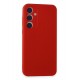 Newface Samsung Galaxy A55 5G Kılıf First Silikon - Kırmızı Newface Samsung Galaxy A55 5G Kılıf First Silikon - Kırmızı