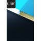 URR iPad Pro 10.5 Matte Writable Tablet Paperlike Nano Ekran Koruyucu - Siyah URR iPad Pro 10.5 Matte Writable Tablet Paperlike Nano Ekran Koruyucu - Siyah