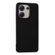 Newface Xiaomi Redmi Note 13 Kılıf First Silikon - Siyah Newface Xiaomi Redmi Note 13 Kılıf First Silikon - Siyah