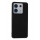 Newface Xiaomi Redmi Note 13 Pro 5G Kılıf First Silikon - Siyah Newface Xiaomi Redmi Note 13 Pro 5G Kılıf First Silikon - Siyah