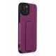 Newface iPhone 14 Plus Kılıf Mega Standlı Silikon - Mor Newface iPhone 14 Plus Kılıf Mega Standlı Silikon - Mor
