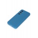 Newface Samsung Galaxy A35 5G Kılıf First Silikon - Mavi Newface Samsung Galaxy A35 5G Kılıf First Silikon - Mavi