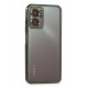 Newface Xiaomi Redmi Note 11E Kılıf Razer Lensli Silikon - Yeşil
