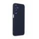 Newface Samsung Galaxy A55 5G Kılıf First Silikon - Lacivert Newface Samsung Galaxy A55 5G Kılıf First Silikon - Lacivert