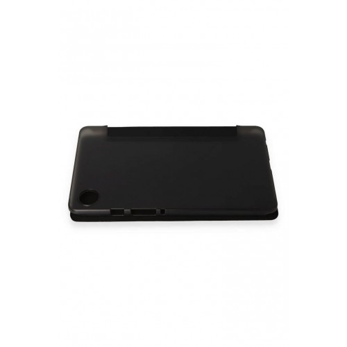 Newface Samsung Galaxy Tab A9 Kılıf Tablet Smart Kılıf - Siyah Newface Samsung Galaxy Tab A9 Kılıf Tablet Smart Kılıf - Siyah