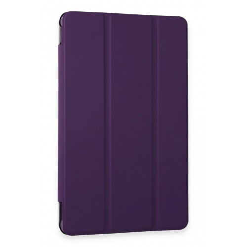 Newface Samsung Galaxy Tab A9 Kılıf Tablet Smart Kılıf - Mor Newface Samsung Galaxy Tab A9 Kılıf Tablet Smart Kılıf - Mor
