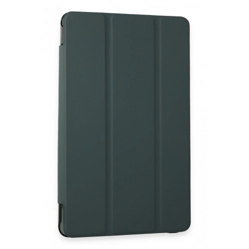 Newface Samsung Galaxy Tab A9 Kılıf Tablet Smart Kılıf - Koyu Yeşil Newface Samsung Galaxy Tab A9 Kılıf Tablet Smart Kılıf - Koyu Yeşil