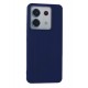 Newface Xiaomi Poco X6 Kılıf First Silikon - Lacivert Newface Xiaomi Poco X6 Kılıf First Silikon - Lacivert