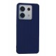 Newface Xiaomi Redmi Note 13 Pro 5G Kılıf First Silikon - Lacivert Newface Xiaomi Redmi Note 13 Pro 5G Kılıf First Silikon - Lacivert