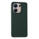 Newface Xiaomi Redmi Note 13 Kılıf First Silikon - Koyu Yeşil Newface Xiaomi Redmi Note 13 Kılıf First Silikon - Koyu Yeşil
