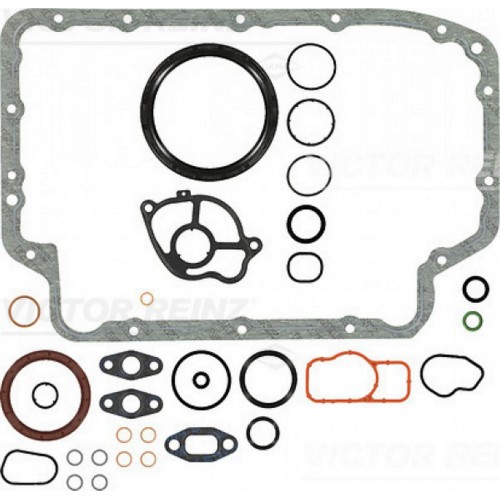 TAKIM CONTA ALT MERCEDES OM651 W639 B906 TAKIM CONTA ALT MERCEDES OM651 W639 B906