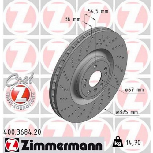 FREN DISKI ON 4-matic MERCEDES W166 X166 C292 FREN DISKI ON 4-matic MERCEDES W166 X166 C292