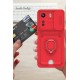 Newface Xiaomi Redmi 13C Kılıf Zuma Kartvizitli Yüzüklü Silikon - Siyah Newface Xiaomi Redmi 13C Kılıf Zuma Kartvizitli Yüzüklü Silikon - Siyah