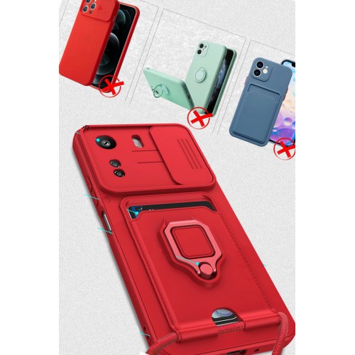 Newface Xiaomi Redmi 13C Kılıf Zuma Kartvizitli Yüzüklü Silikon - Pembe Newface Xiaomi Redmi 13C Kılıf Zuma Kartvizitli Yüzüklü Silikon - Pembe