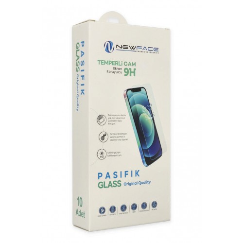 Newface Samsung Galaxy A05S Pasifik Cam Ekran Koruyucu Newface Samsung Galaxy A05S Pasifik Cam Ekran Koruyucu