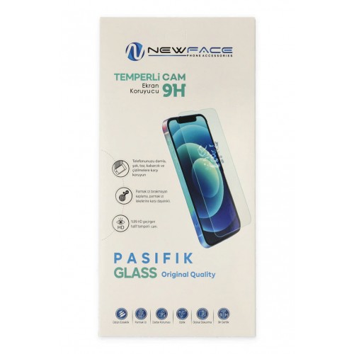 Newface Xiaomi Redmi Note 13 Pro 5G Pasifik Cam Ekran Koruyucu Newface Xiaomi Redmi Note 13 Pro 5G Pasifik Cam Ekran Koruyucu