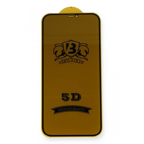 Newface iPhone 14 Bilvis 3D Hayalet Cam Ekran Koruyucu Newface iPhone 14 Bilvis 3D Hayalet Cam Ekran Koruyucu