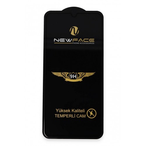 Newface Samsung Galaxy A25 5G 3D Antistatik Cam Ekran Koruyucu Newface Samsung Galaxy A25 5G 3D Antistatik Cam Ekran Koruyucu