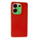 Newface Xiaomi Redmi Note 13 Kılıf First Silikon - Kırmızı Newface Xiaomi Redmi Note 13 Kılıf First Silikon - Kırmızı