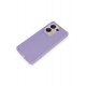 Newface Xiaomi Redmi Note 13 Kılıf First Silikon - Lila Newface Xiaomi Redmi Note 13 Kılıf First Silikon - Lila