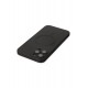 Newface iPhone 12 Pro Max Kılıf Moshi Lens Magneticsafe Silikon - Siyah Newface iPhone 12 Pro Max Kılıf Moshi Lens Magneticsafe Silikon - Siyah