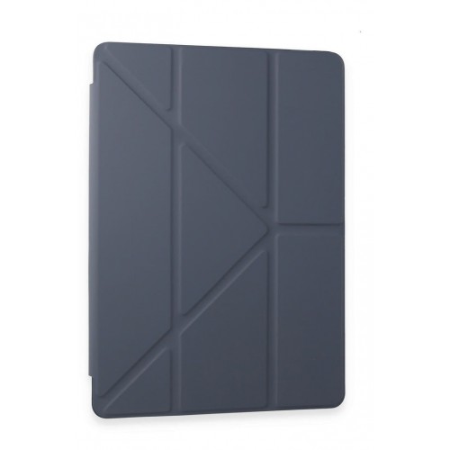 Newface Samsung Galaxy Tab A9 Kılıf Kalemlikli Mars Tablet Kılıfı - Lila Newface Samsung Galaxy Tab A9 Kılıf Kalemlikli Mars Tablet Kılıfı - Lila