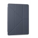 Newface Samsung Galaxy Tab A9 Kılıf Kalemlikli Mars Tablet Kılıfı - Lila Newface Samsung Galaxy Tab A9 Kılıf Kalemlikli Mars Tablet Kılıfı - Lila