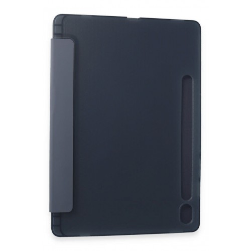 Newface Samsung Galaxy Tab A9 Kılıf Kalemlikli Mars Tablet Kılıfı - Lila Newface Samsung Galaxy Tab A9 Kılıf Kalemlikli Mars Tablet Kılıfı - Lila