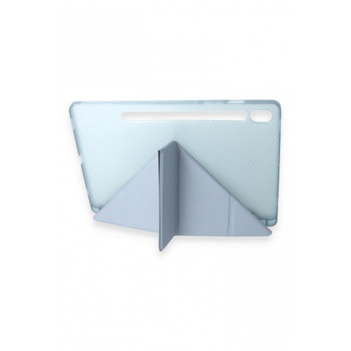 Newface Samsung Galaxy Tab A9 Kılıf Kalemlikli Mars Tablet Kılıfı - Mavi Newface Samsung Galaxy Tab A9 Kılıf Kalemlikli Mars Tablet Kılıfı - Mavi
