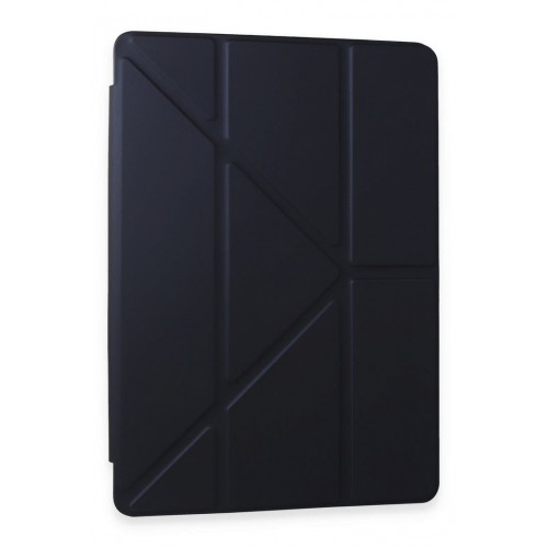 Newface Samsung Galaxy Tab A9 Kılıf Kalemlikli Mars Tablet Kılıfı - Lacivert Newface Samsung Galaxy Tab A9 Kılıf Kalemlikli Mars Tablet Kılıfı - Lacivert