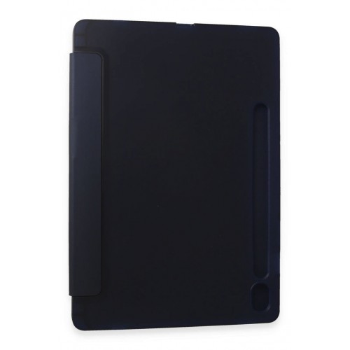 Newface Samsung Galaxy Tab A9 Kılıf Kalemlikli Mars Tablet Kılıfı - Lacivert Newface Samsung Galaxy Tab A9 Kılıf Kalemlikli Mars Tablet Kılıfı - Lacivert