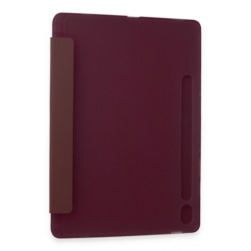 Newface Samsung Galaxy Tab A9 Kılıf Kalemlikli Mars Tablet Kılıfı - Mor Newface Samsung Galaxy Tab A9 Kılıf Kalemlikli Mars Tablet Kılıfı - Mor