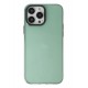 Newface iPhone 13 Pro Kılıf Anka PC Sert Metal Kapak - Yeşil Newface iPhone 13 Pro Kılıf Anka PC Sert Metal Kapak - Yeşil