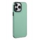 Newface iPhone 13 Pro Kılıf Anka PC Sert Metal Kapak - Yeşil Newface iPhone 13 Pro Kılıf Anka PC Sert Metal Kapak - Yeşil