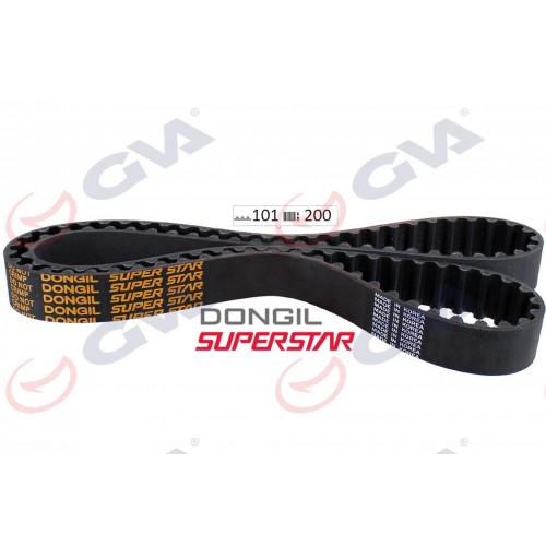 TRİGER KAYIŞI 101x200 HYUNDAI İ10 1.1 08-13 ATOS 1.0İ 98-03 TRİGER KAYIŞI 101x200 HYUNDAI İ10 1.1 08-13 ATOS 1.0İ 98-03