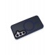 Newface Samsung Galaxy S24 Kılıf Trex Magneticsafe Kapak - Lacivert Newface Samsung Galaxy S24 Kılıf Trex Magneticsafe Kapak - Lacivert