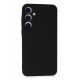 Newface Samsung Galaxy A35 5G Kılıf Nano içi Kadife Silikon - Siyah Newface Samsung Galaxy A35 5G Kılıf Nano içi Kadife Silikon - Siyah