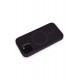 Newface iPhone 15 Kılıf Oslo Magsafe Kapak - Derin Mor Newface iPhone 15 Kılıf Oslo Magsafe Kapak - Derin Mor