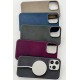 Newface iPhone 15 Pro Kılıf Karen Magsafe Kapak - Siyah Newface iPhone 15 Pro Kılıf Karen Magsafe Kapak - Siyah