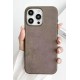 Newface iPhone 15 Pro Kılıf Karen Magsafe Kapak - Kahverengi Newface iPhone 15 Pro Kılıf Karen Magsafe Kapak - Kahverengi