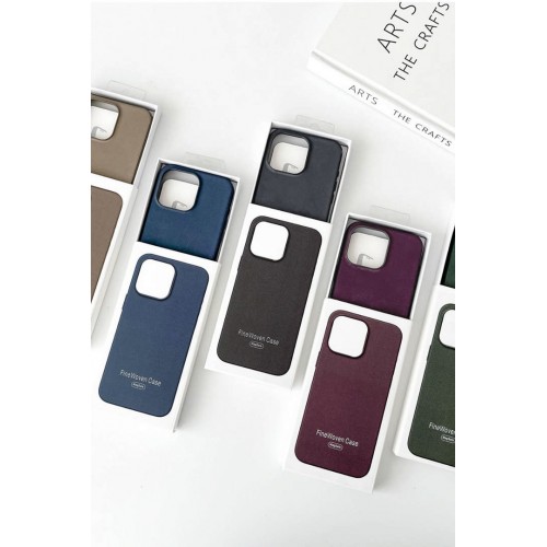 Newface iPhone 15 Pro Kılıf Karen Magsafe Kapak - Kahverengi Newface iPhone 15 Pro Kılıf Karen Magsafe Kapak - Kahverengi