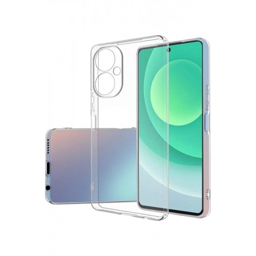 Newface Tecno Spark 9 Pro Kılıf Lüx Şeffaf Silikon Newface Tecno Spark 9 Pro Kılıf Lüx Şeffaf Silikon
